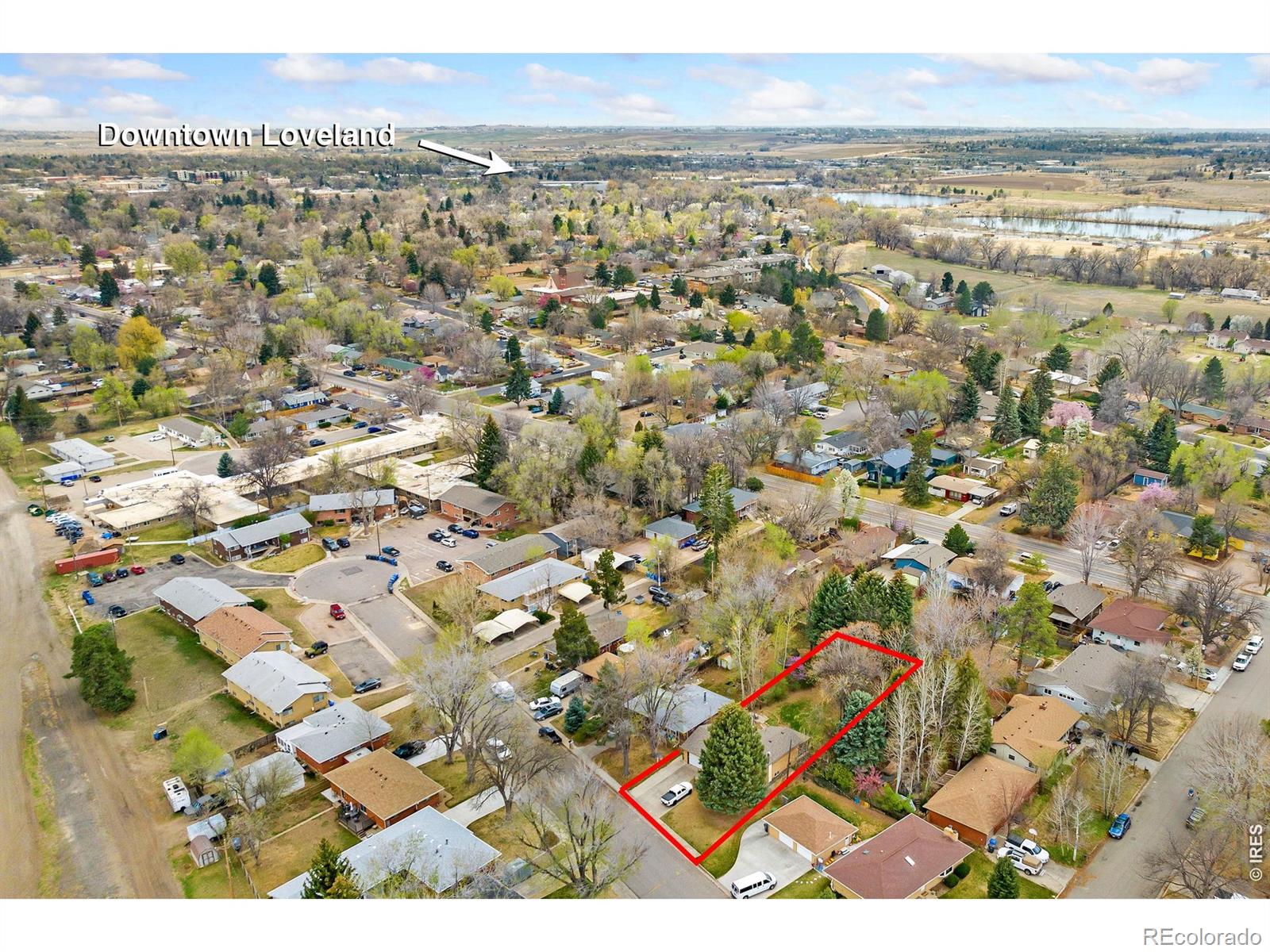 1210 Gard Place Loveland CO 80537