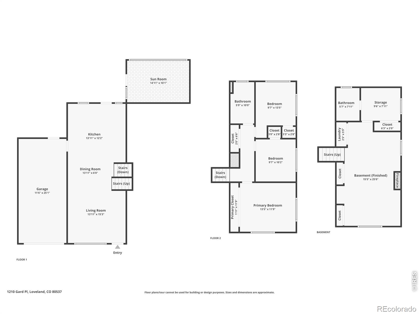 1210 Gard Place Loveland CO 80537
