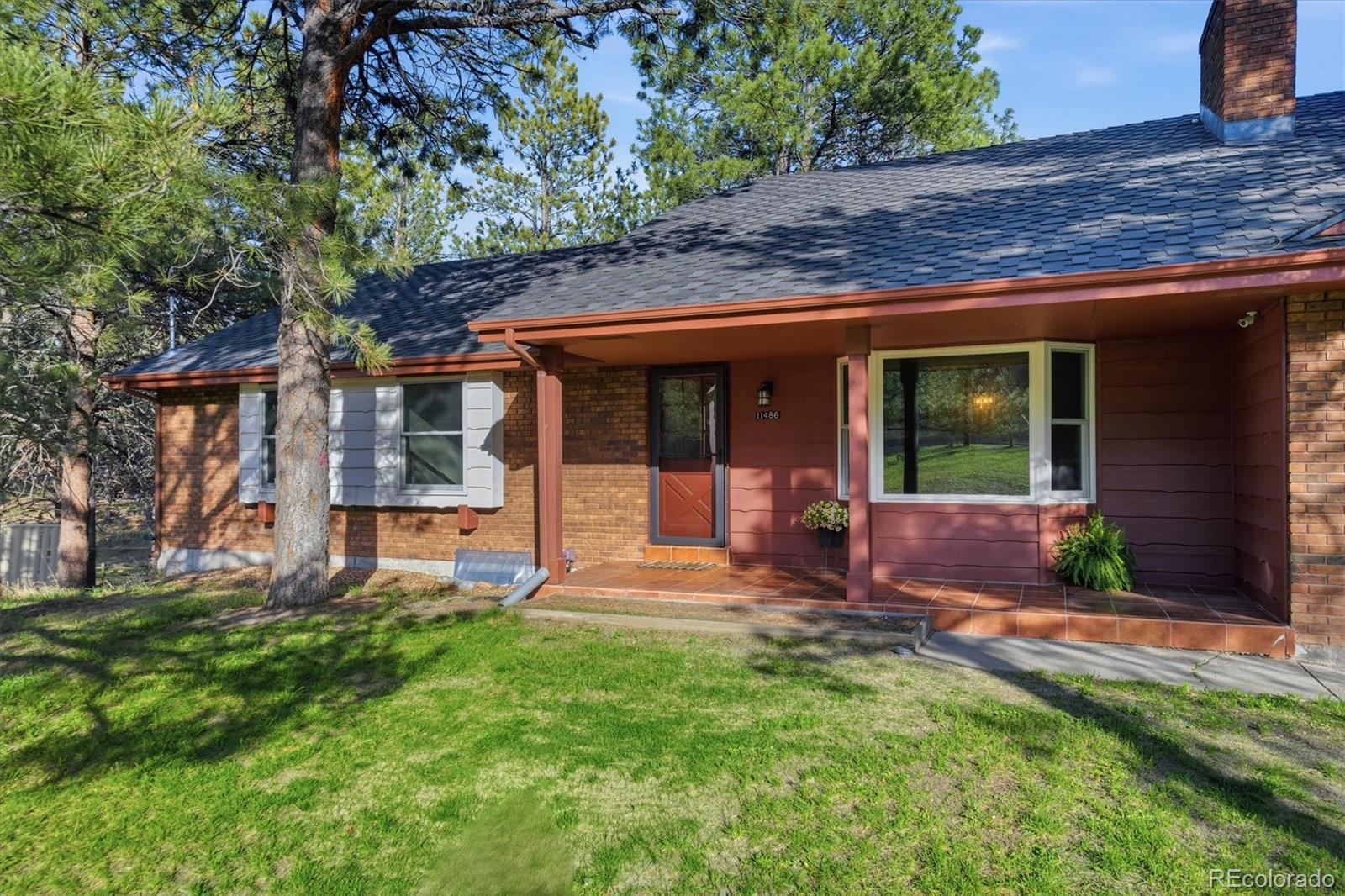 11486 Ponderosa Lane Franktown CO 80116