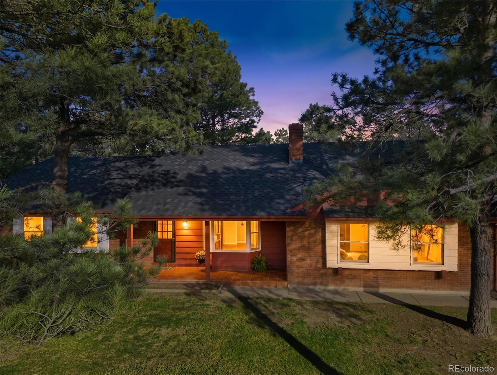 11486 Ponderosa Lane Franktown CO 80116