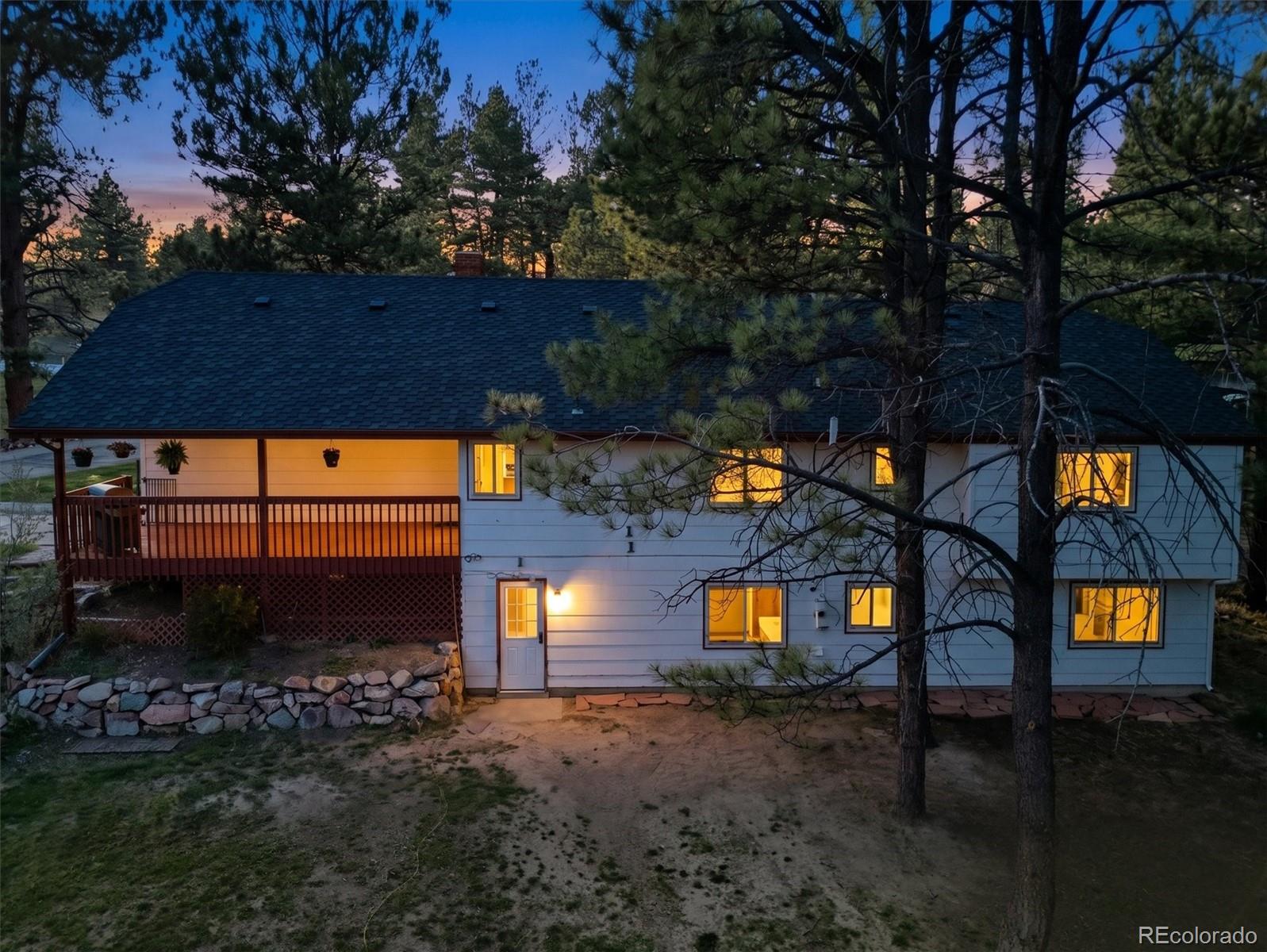 11486 Ponderosa Lane Franktown CO 80116