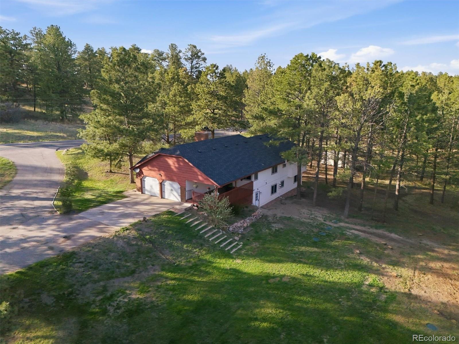 11486 Ponderosa Lane Franktown CO 80116
