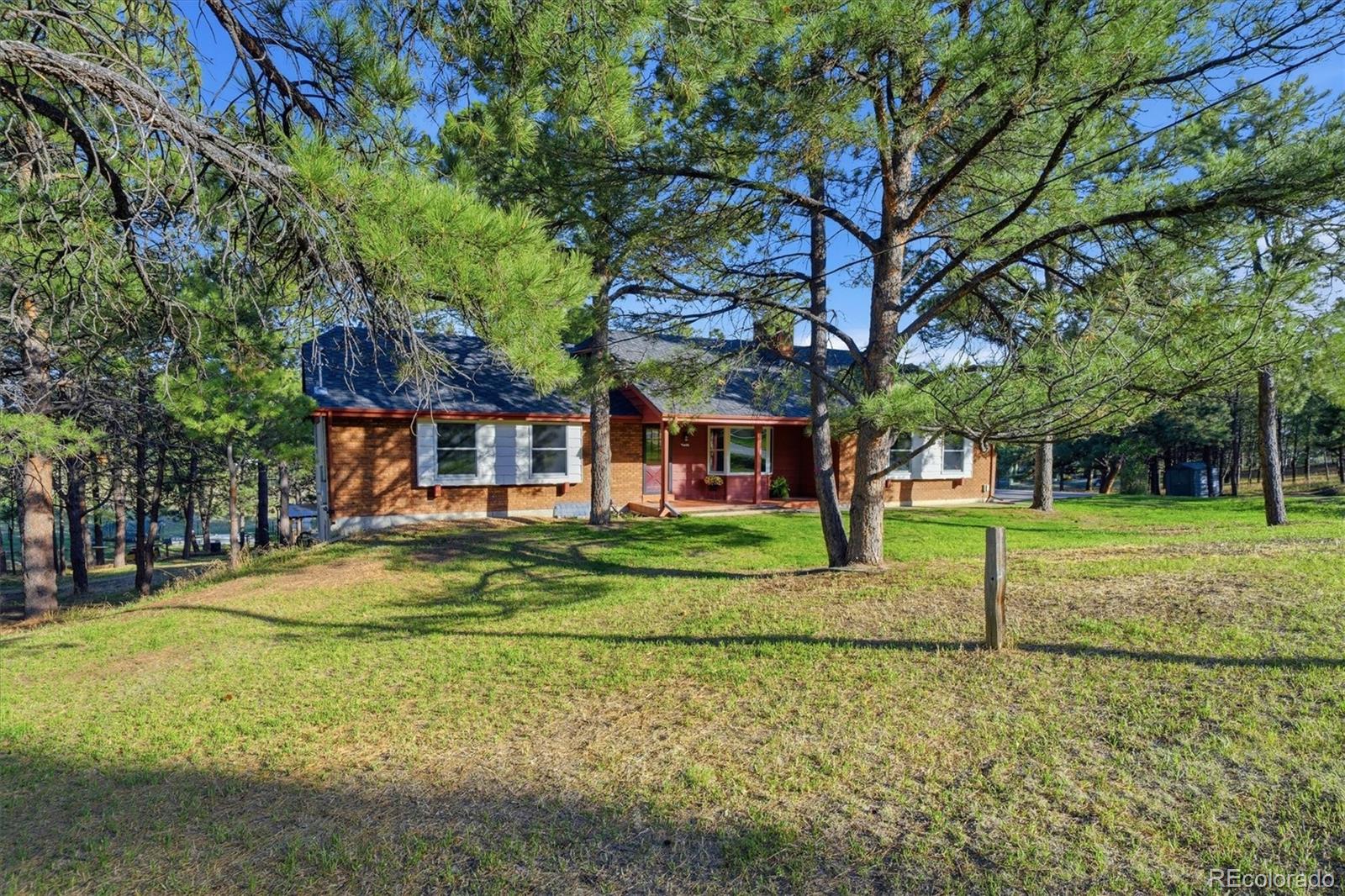11486 Ponderosa Lane Franktown CO 80116