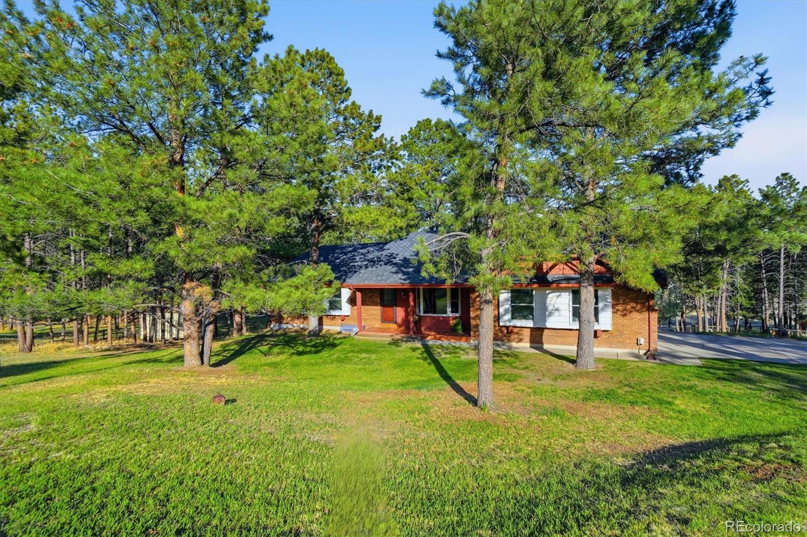 11486 Ponderosa Lane Franktown CO 80116