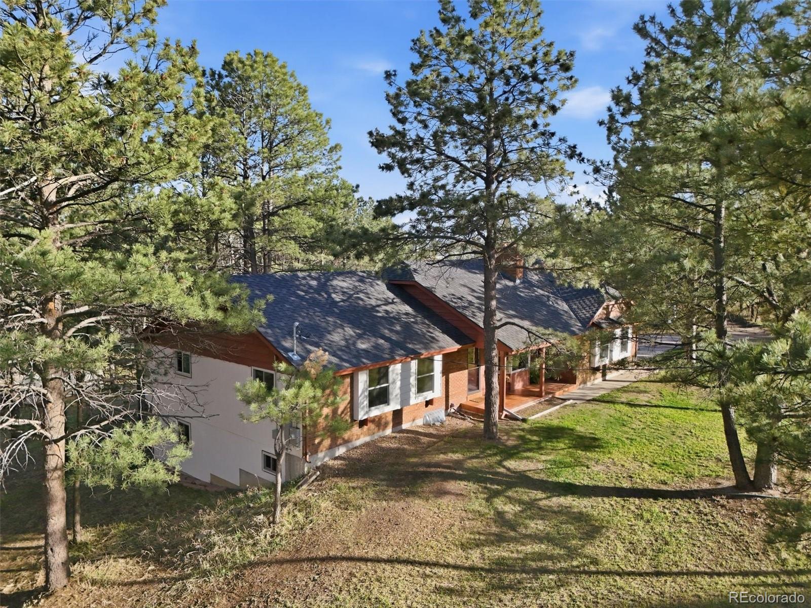 11486 Ponderosa Lane Franktown CO 80116