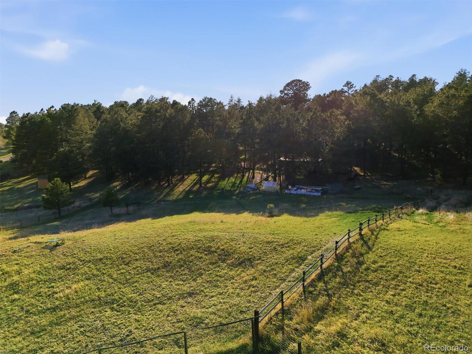 11486 Ponderosa Lane Franktown CO 80116
