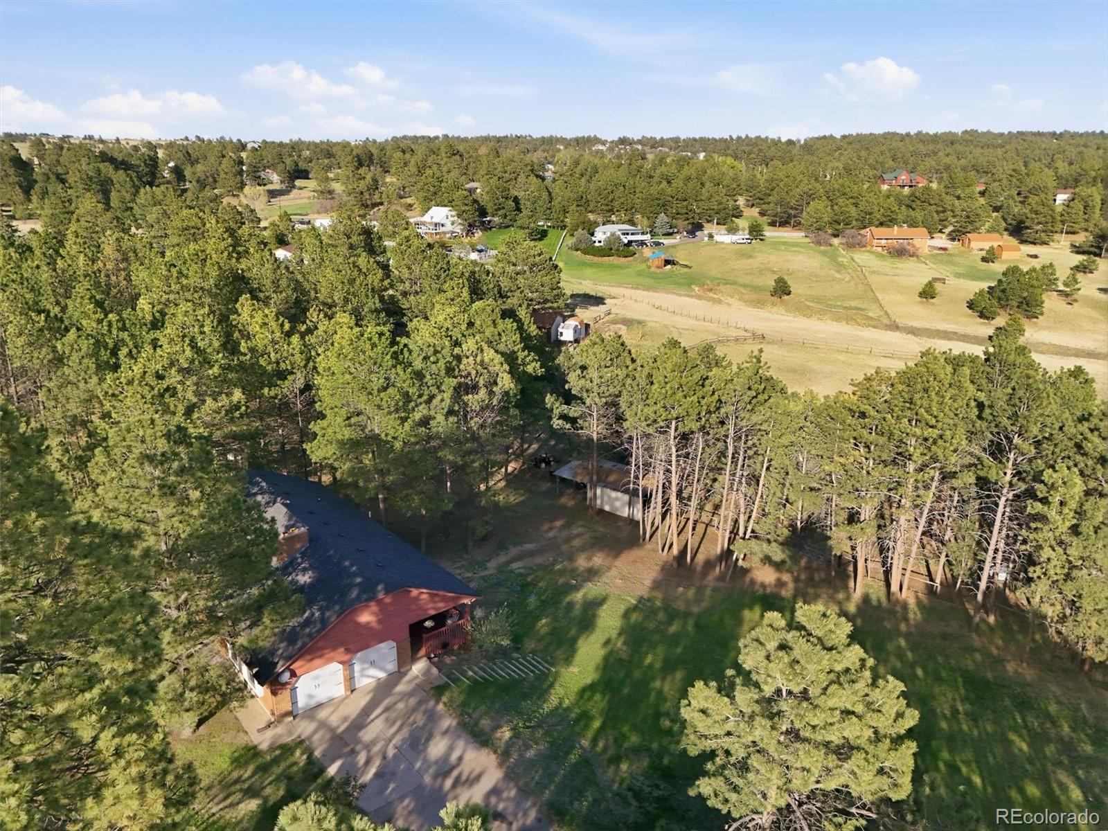11486 Ponderosa Lane Franktown CO 80116