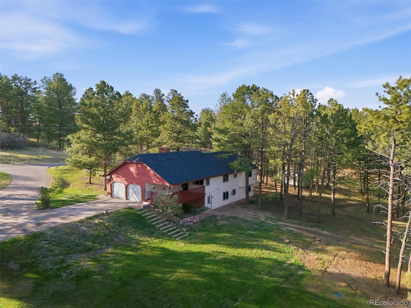 11486 Ponderosa Lane Franktown CO 80116