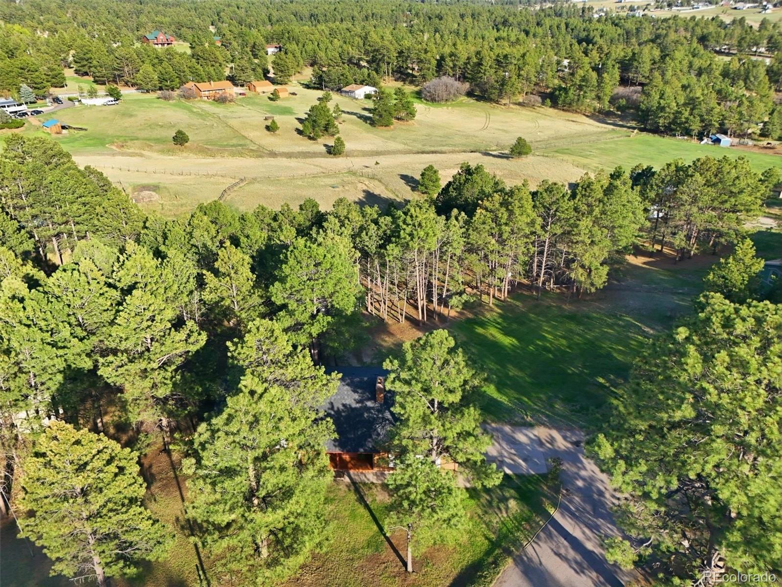 11486 Ponderosa Lane Franktown CO 80116