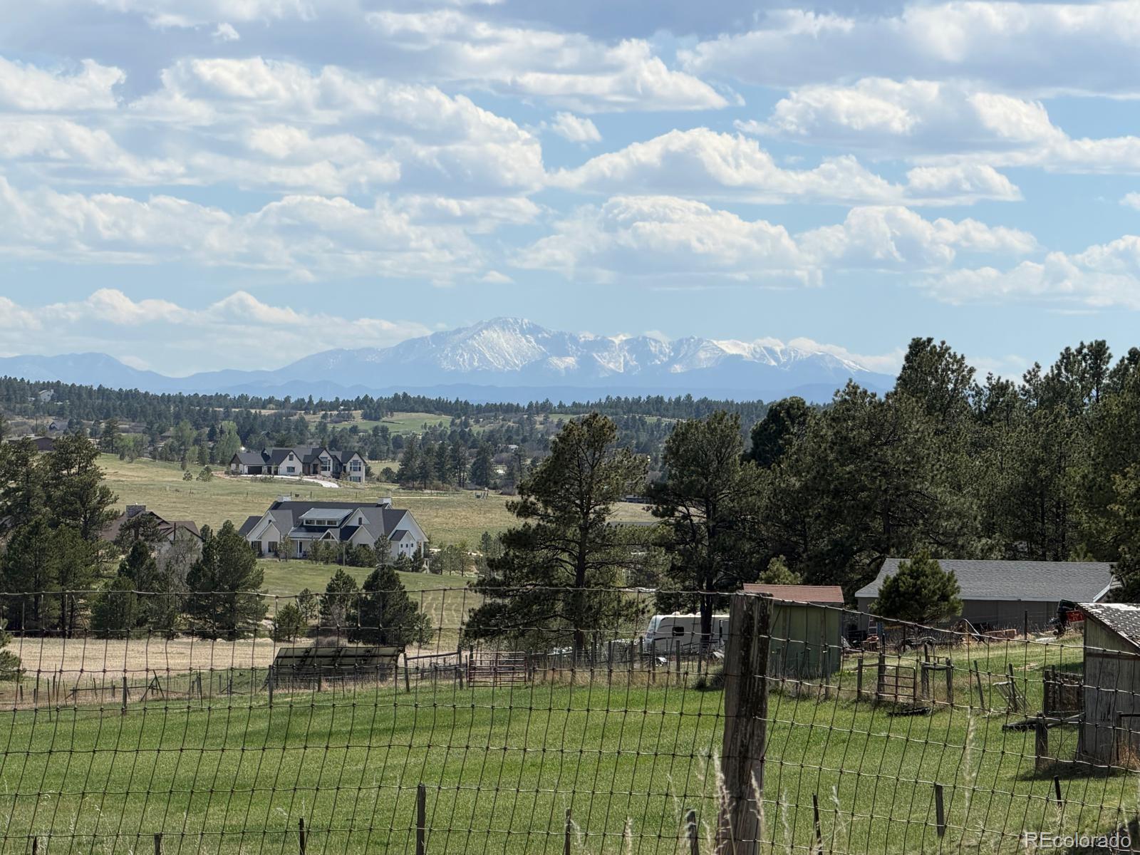 11486 Ponderosa Lane Franktown CO 80116