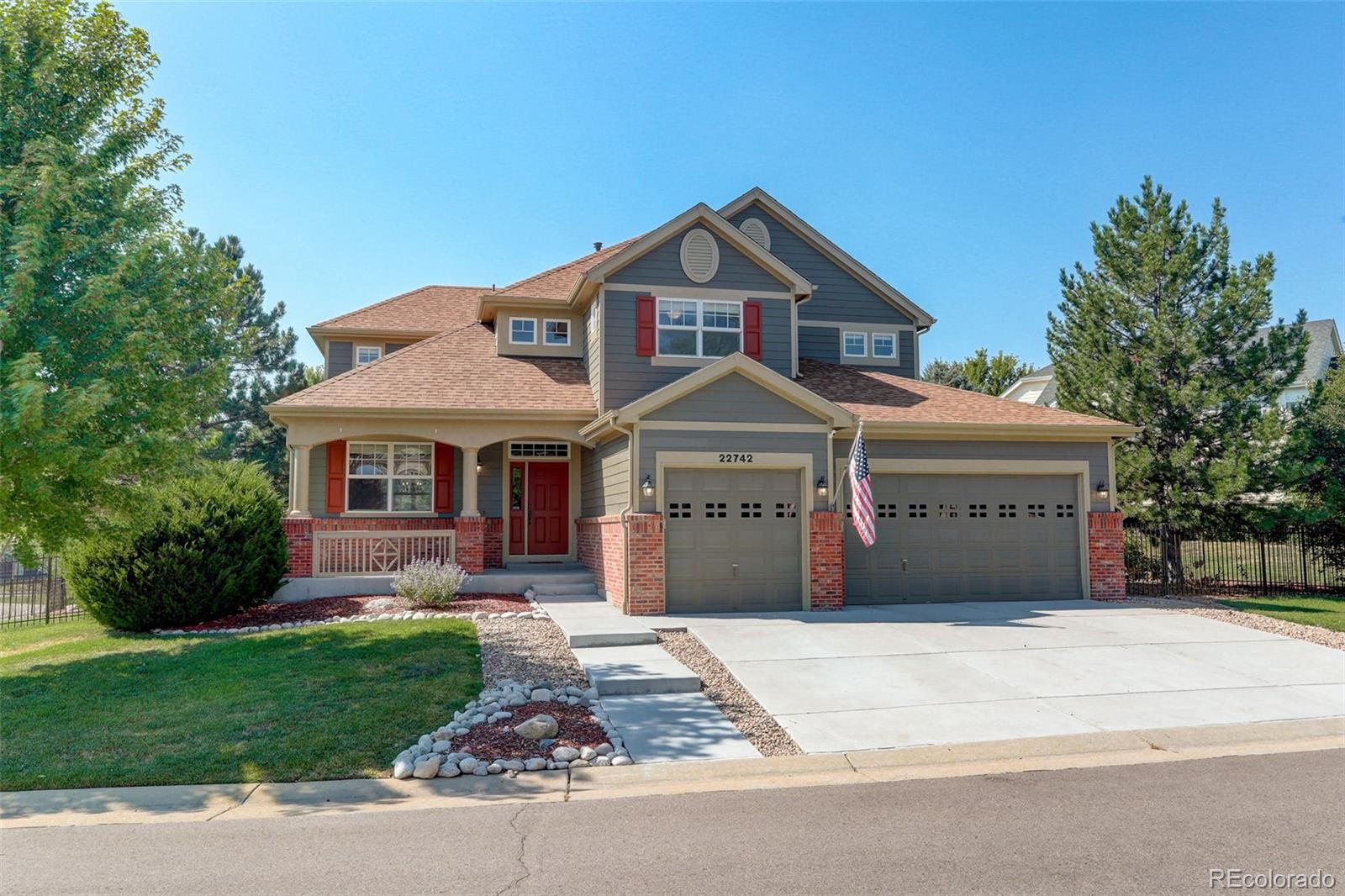 22742 E Calhoun Place Aurora CO 80016