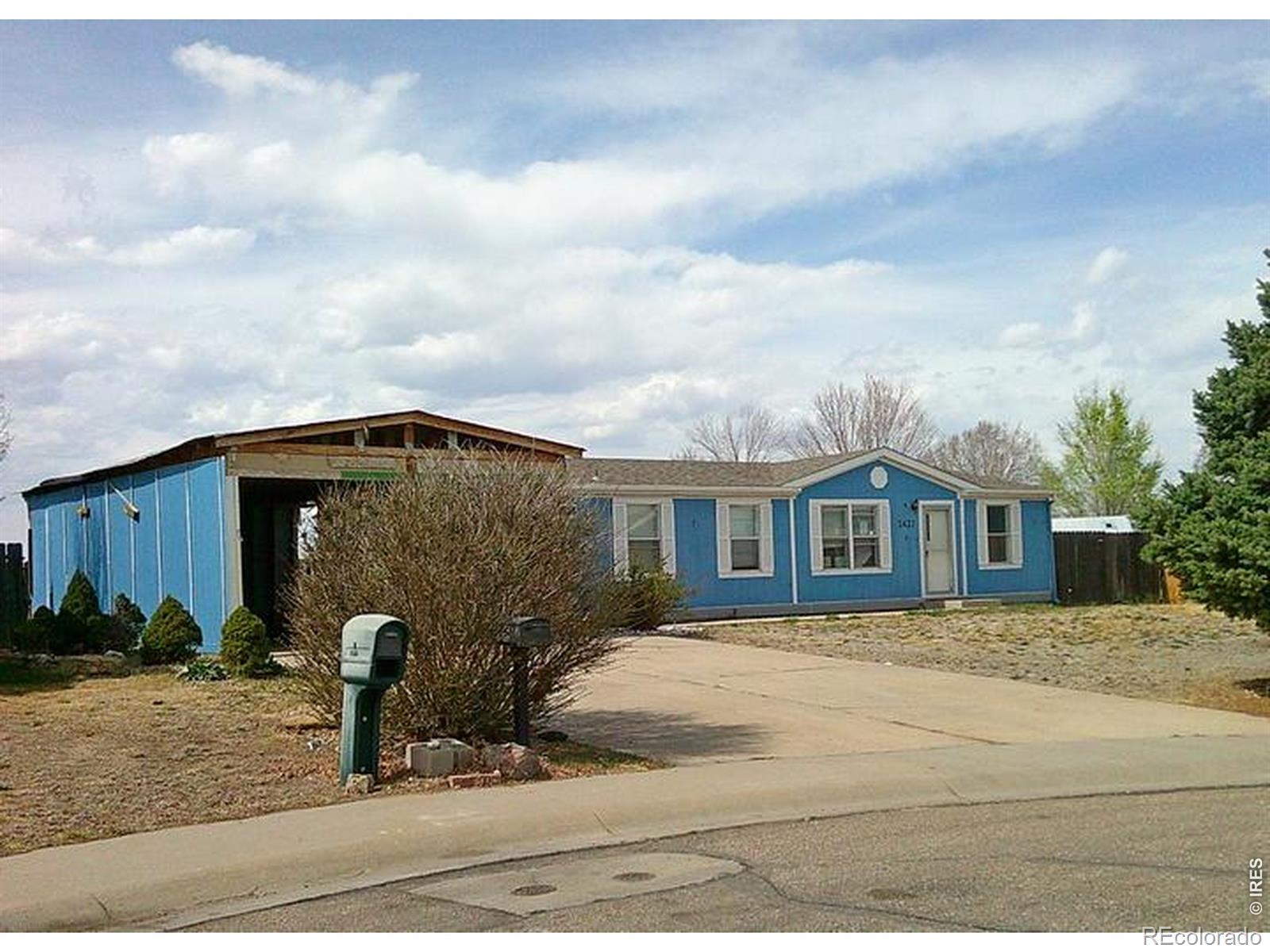 3437 W 3rd Street Greeley CO 80631