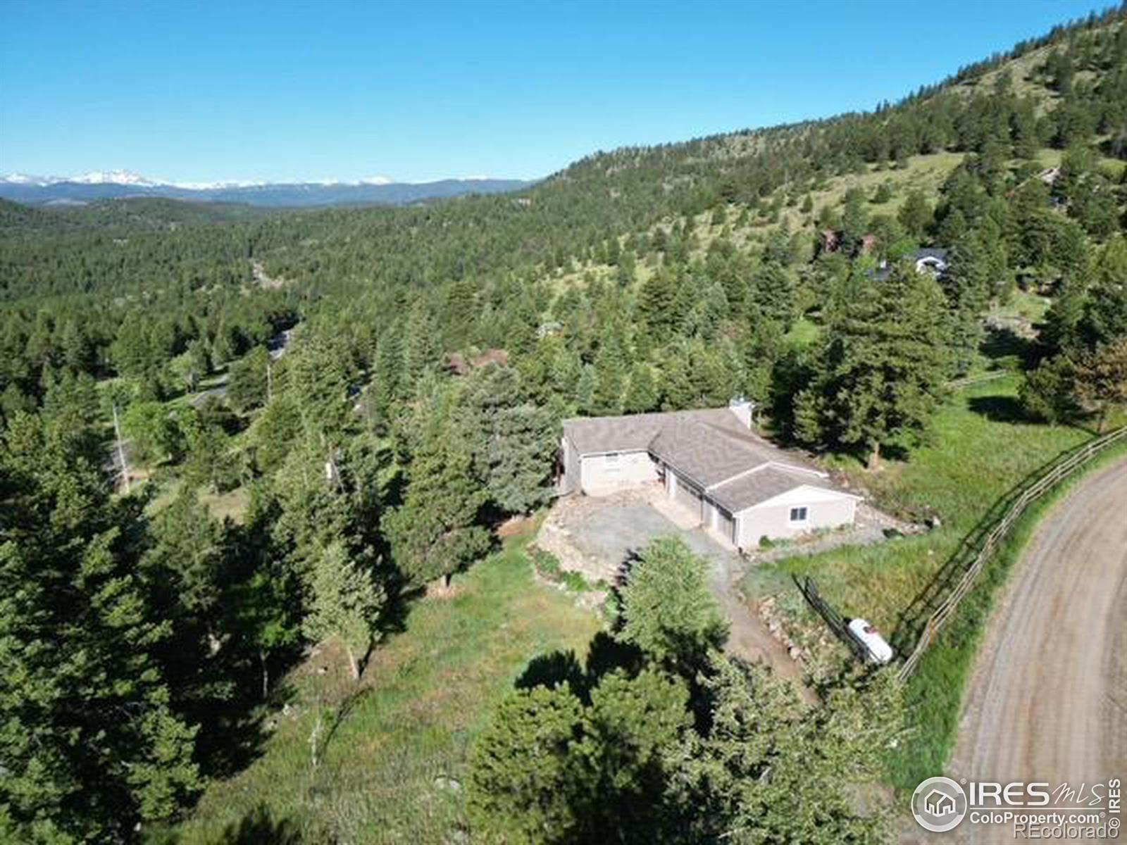 67 S Peak Road Boulder CO 80302