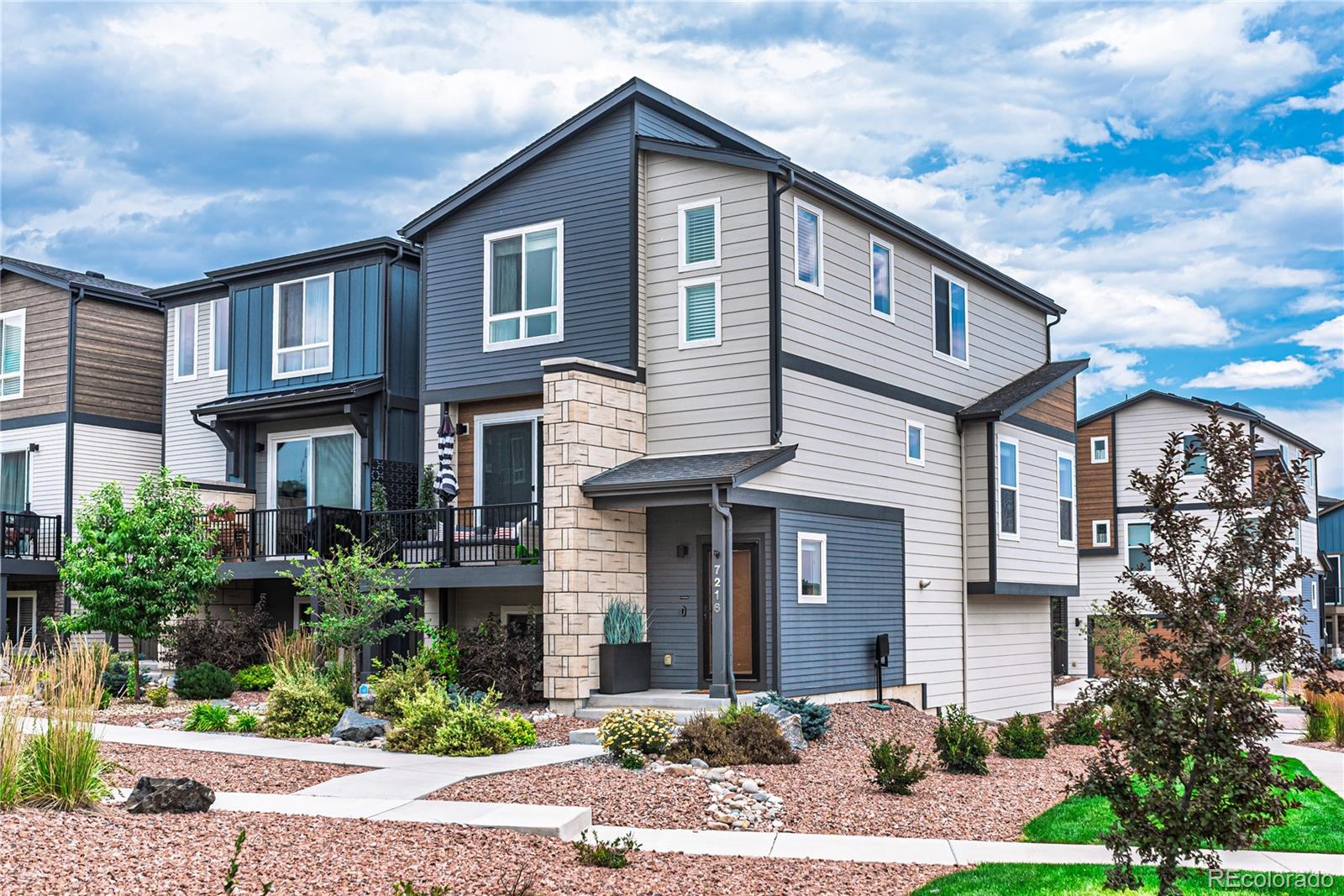 7216 Treebrook Lane Colorado Springs CO 80918