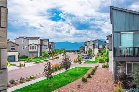 7216 Treebrook Lane Colorado Springs CO 80918