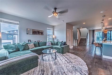 7216 Treebrook Lane Colorado Springs CO 80918