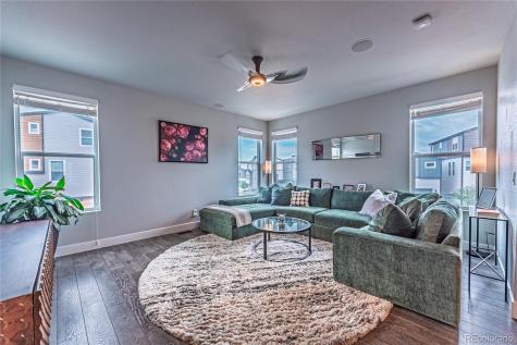 7216 Treebrook Lane Colorado Springs CO 80918