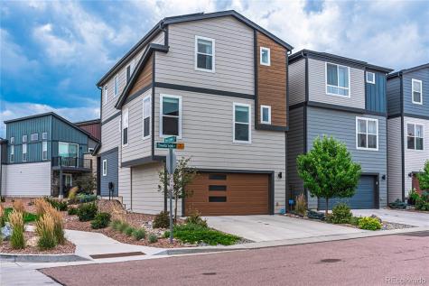 7216 Treebrook Lane Colorado Springs CO 80918