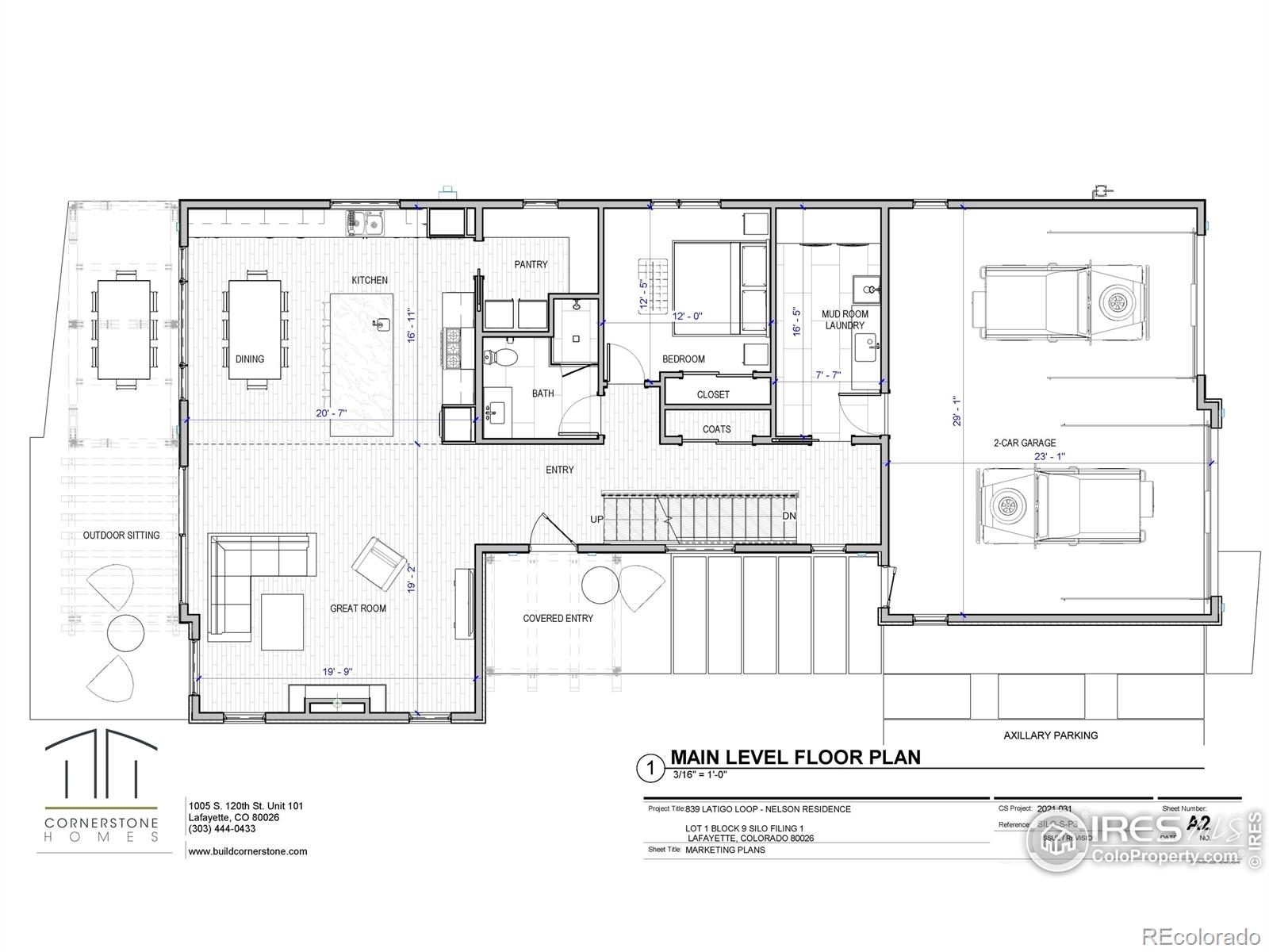 839 Latigo Loop Lafayette CO 80026