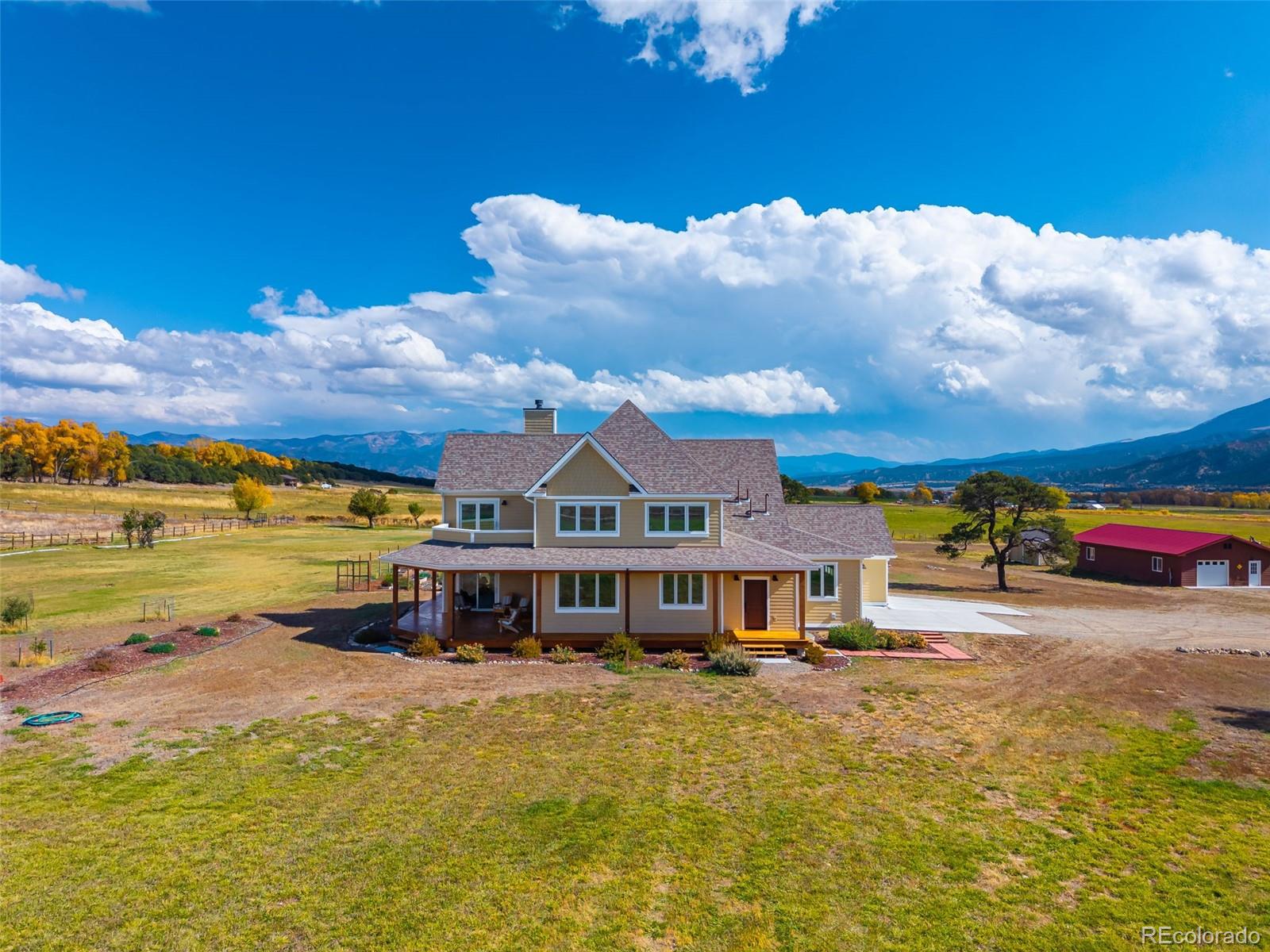 12501 Country Meadow Lane Salida CO 81201
