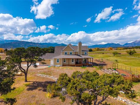 12501 Country Meadow Lane Salida CO 81201
