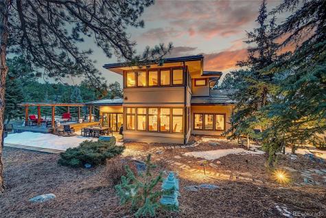 2778 Keystone Drive Evergreen CO 80439