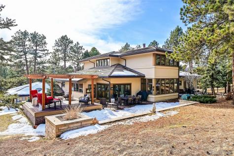 2778 Keystone Drive Evergreen CO 80439