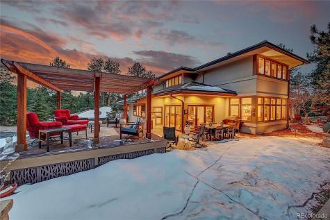 2778 Keystone Drive Evergreen CO 80439