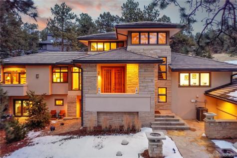 2778 Keystone Drive Evergreen CO 80439