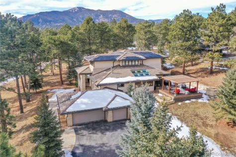 2778 Keystone Drive Evergreen CO 80439