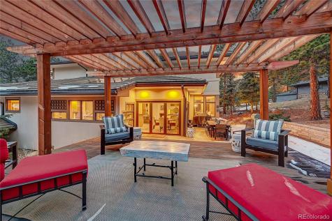 2778 Keystone Drive Evergreen CO 80439