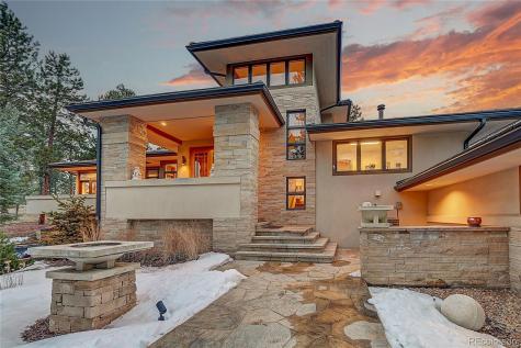 2778 Keystone Drive Evergreen CO 80439