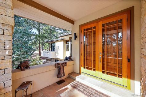 2778 Keystone Drive Evergreen CO 80439