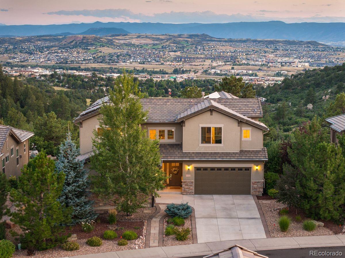 442 Galaxy Drive Castle Rock CO 80108
