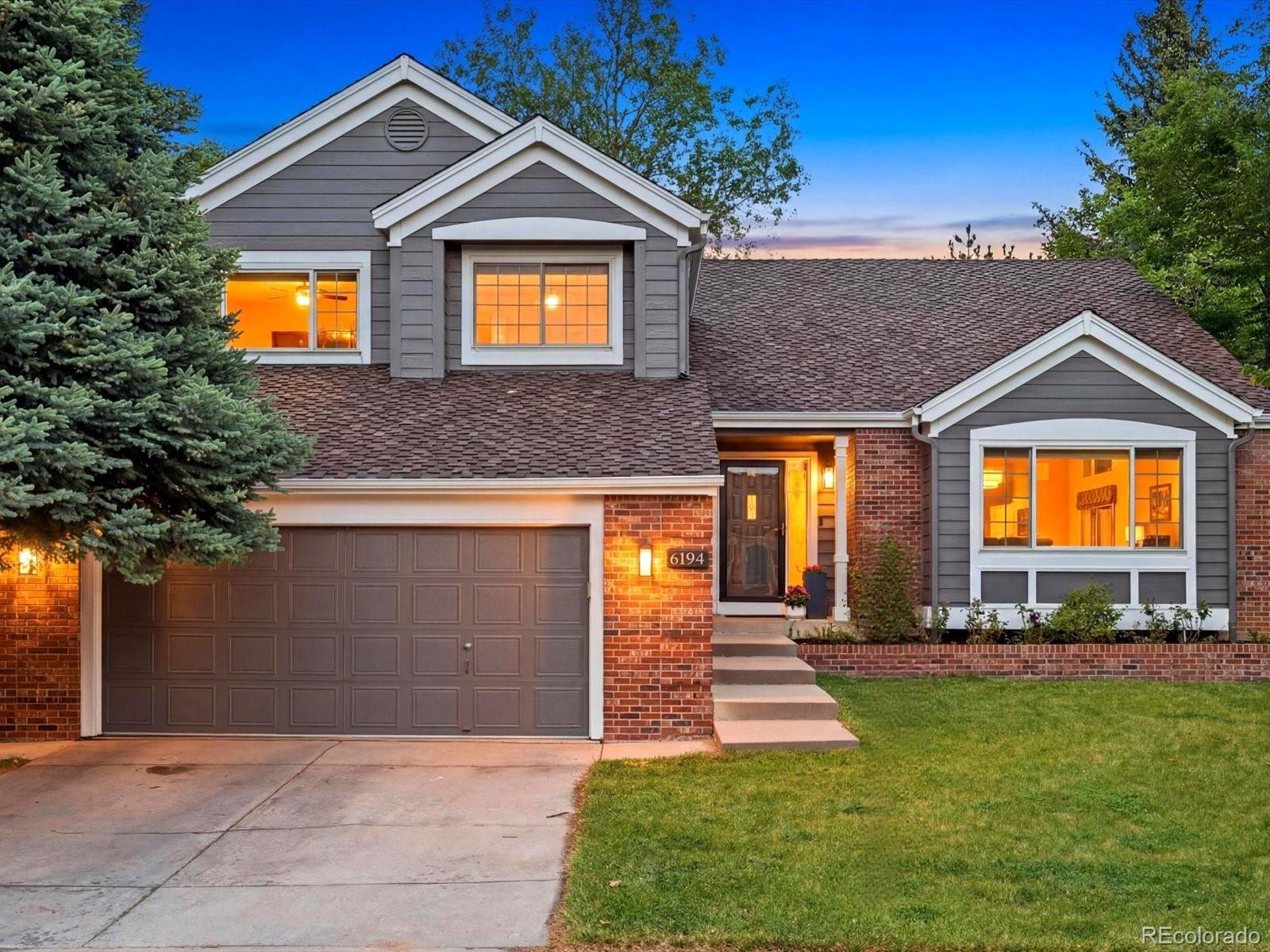 6194 S Van Gordon Way Littleton CO 80127