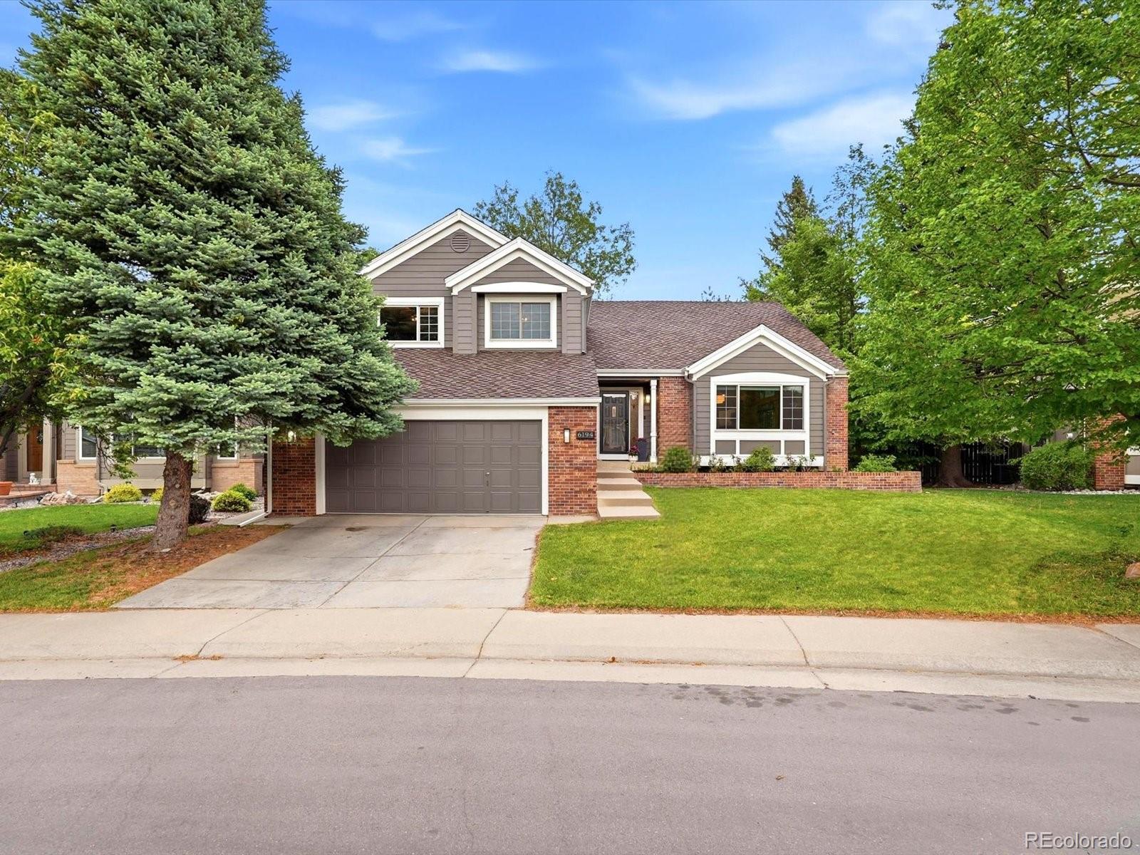 6194 S Van Gordon Way Littleton CO 80127