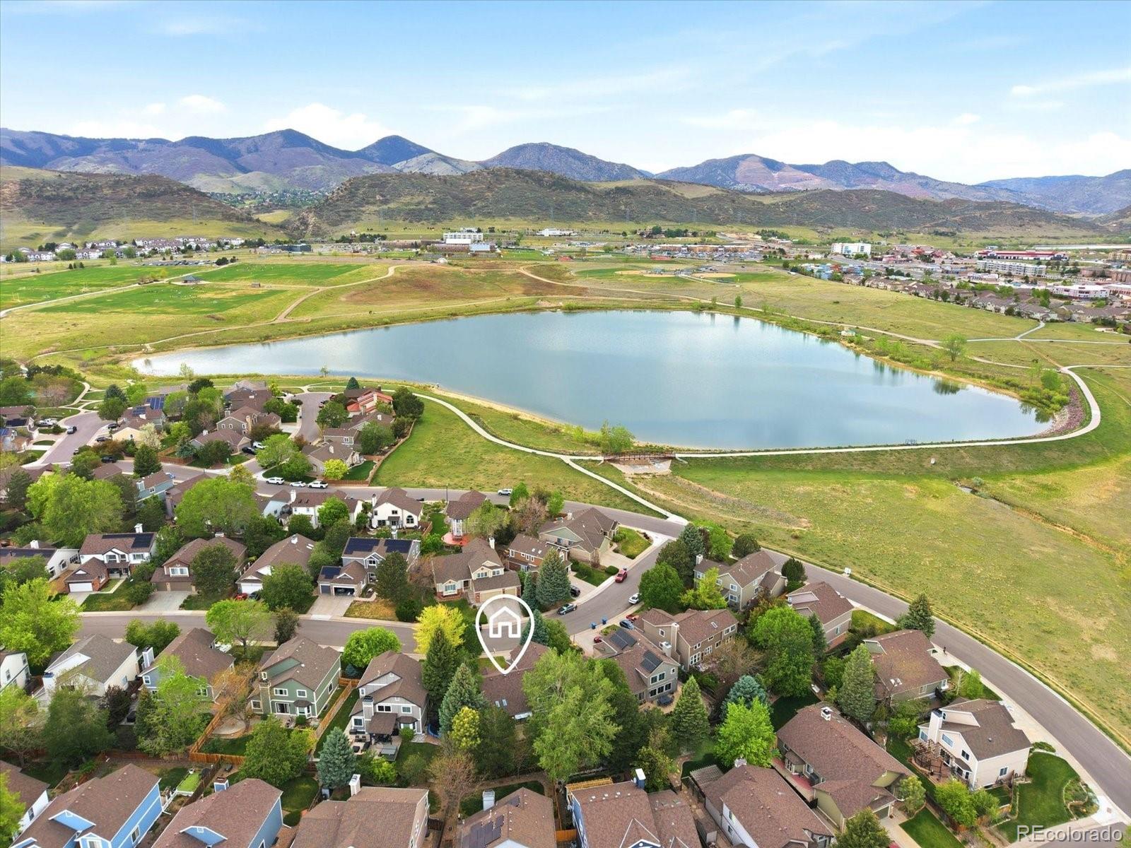 6194 S Van Gordon Way Littleton CO 80127