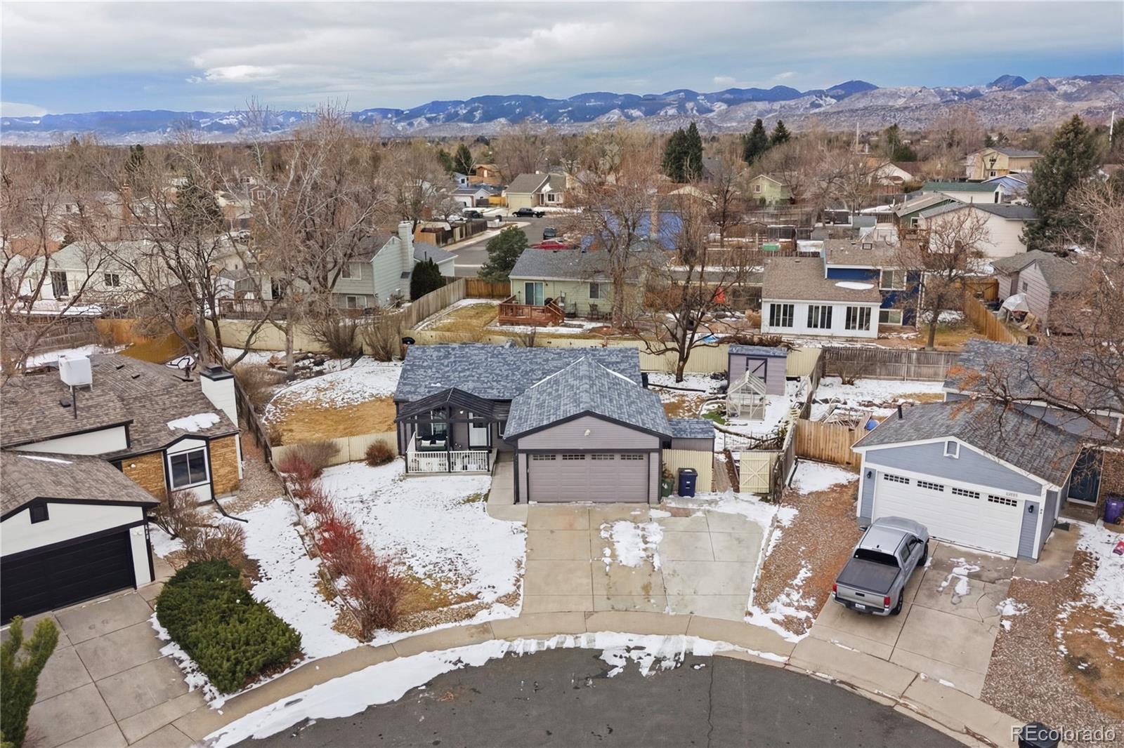 4890 S Holland Court Littleton CO 80123