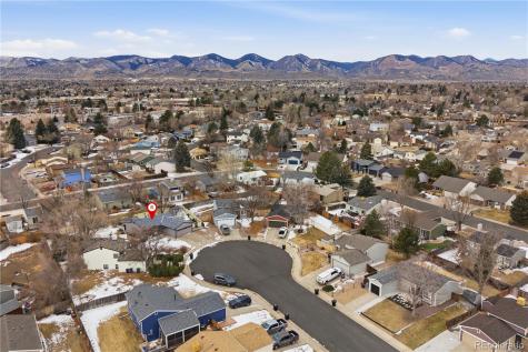 4890 S Holland Court Littleton CO 80123