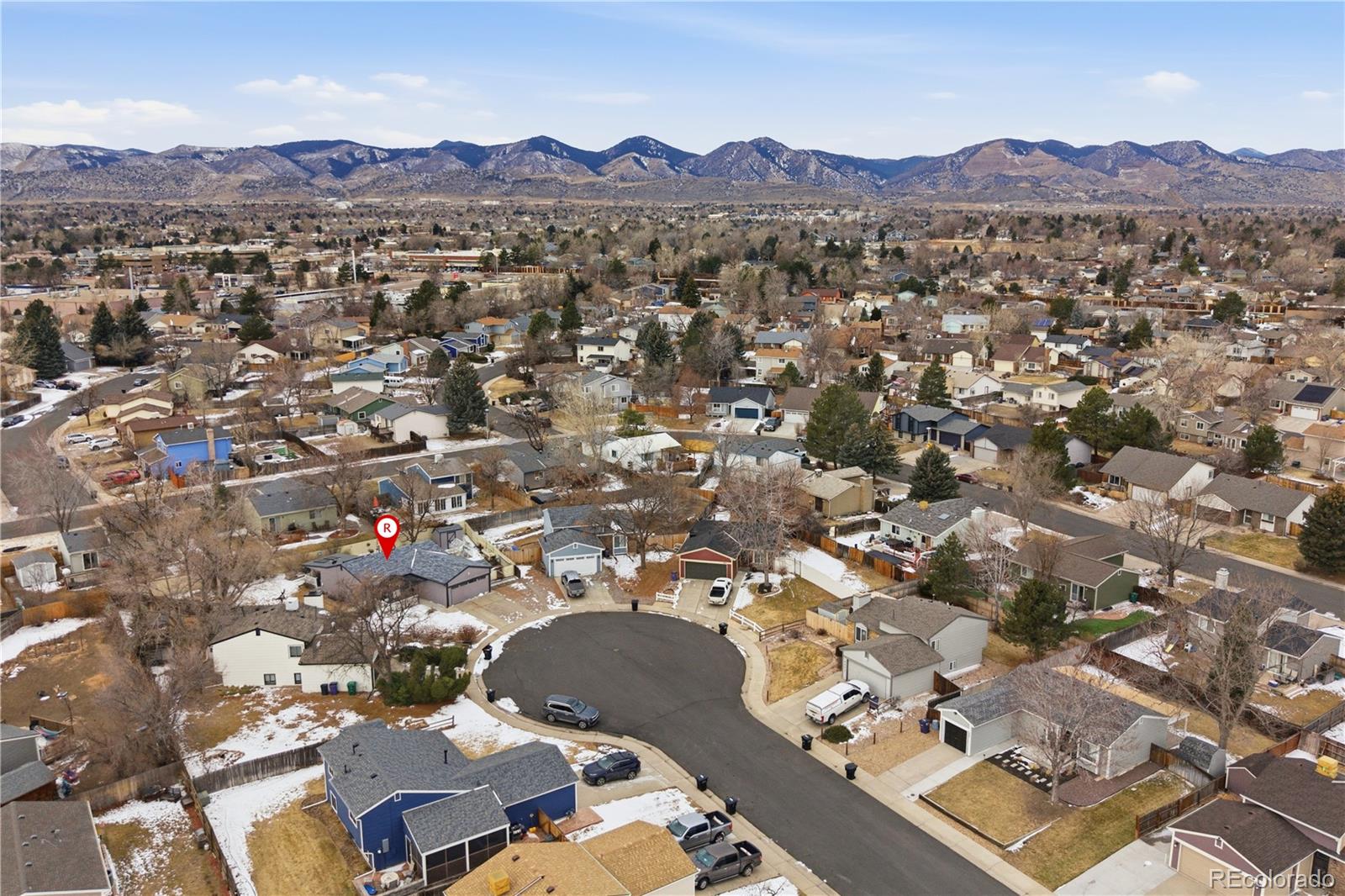 4890 S Holland Court Littleton CO 80123