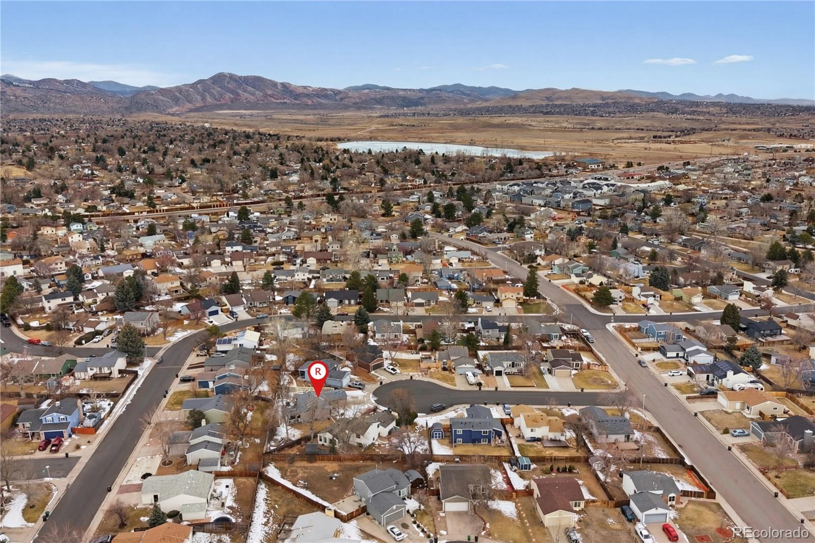 4890 S Holland Court Littleton CO 80123