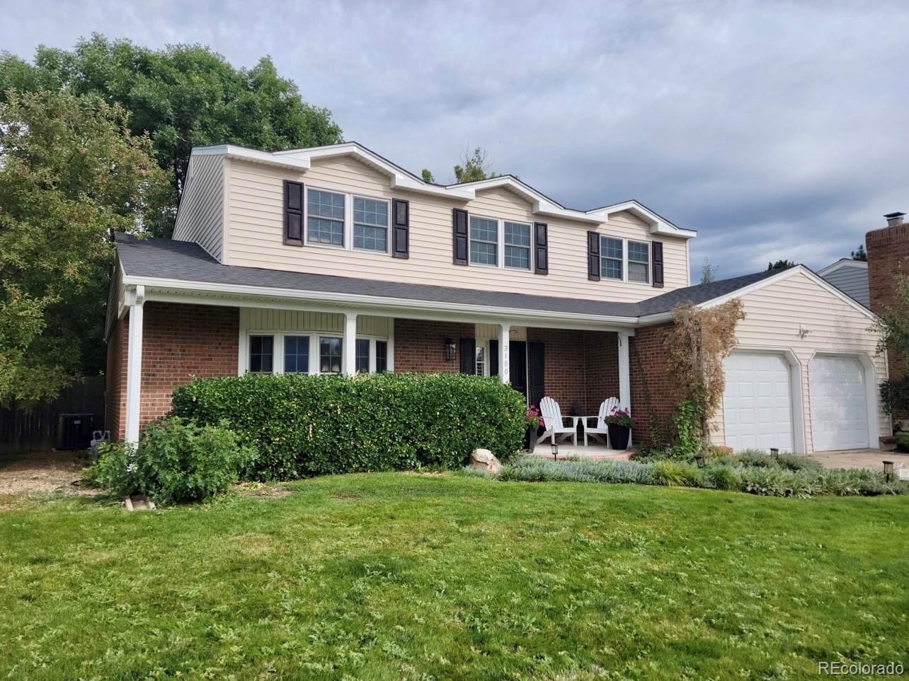 Denver CO, 3180 S Willow Street