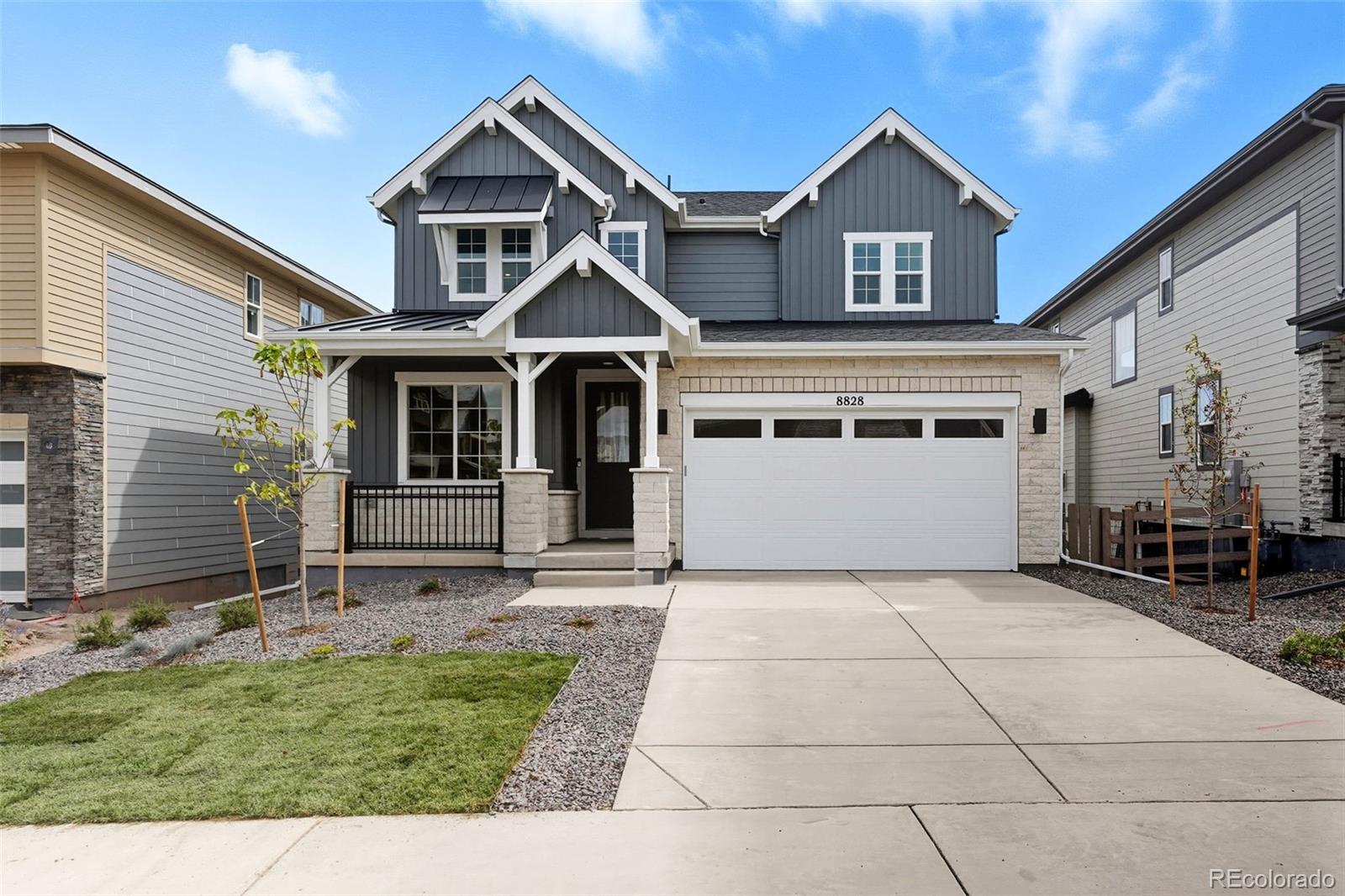 8828 Whiteclover Street Littleton CO 80125