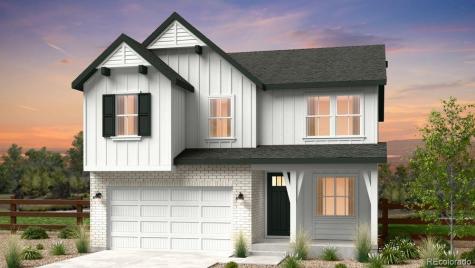 8722 Whiteclover Street Littleton CO 80125
