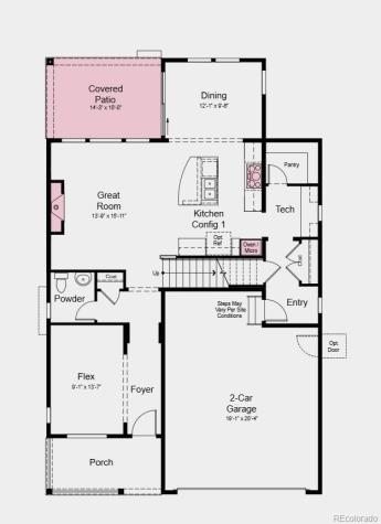8722 Whiteclover Street Littleton CO 80125