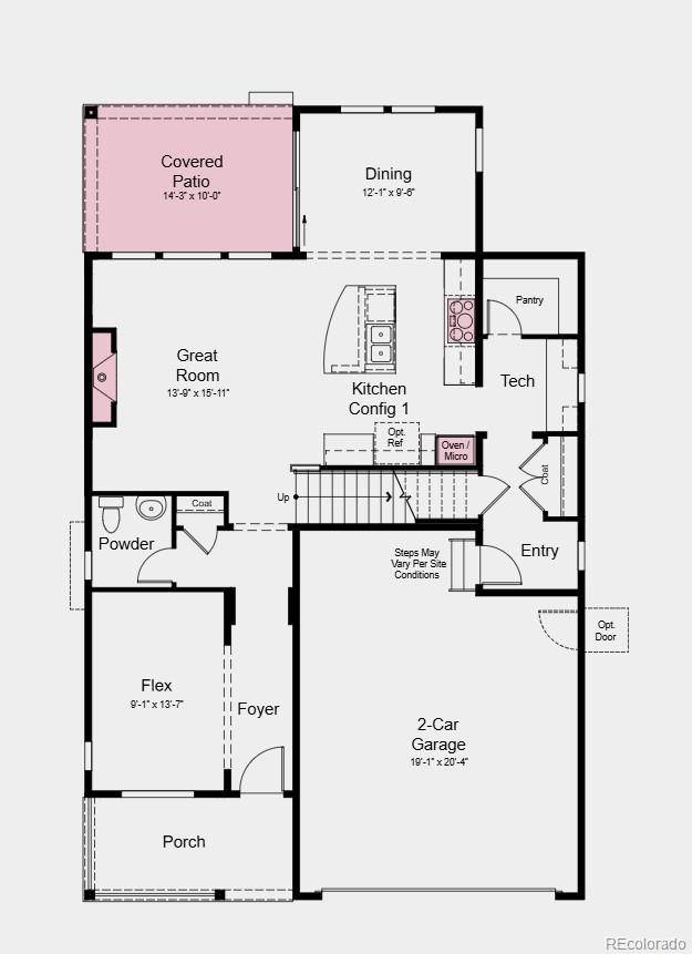8722 Whiteclover Street Littleton CO 80125