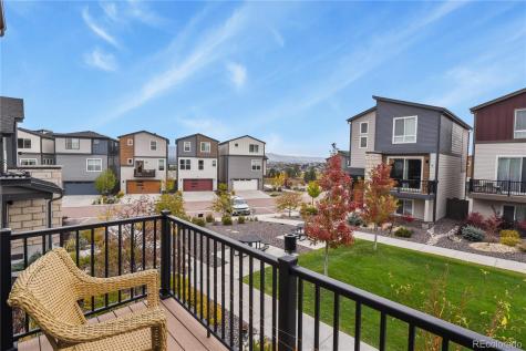 1344 Sunshine Valley Way Colorado Springs CO 80921