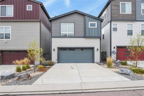 1344 Sunshine Valley Way Colorado Springs CO 80921