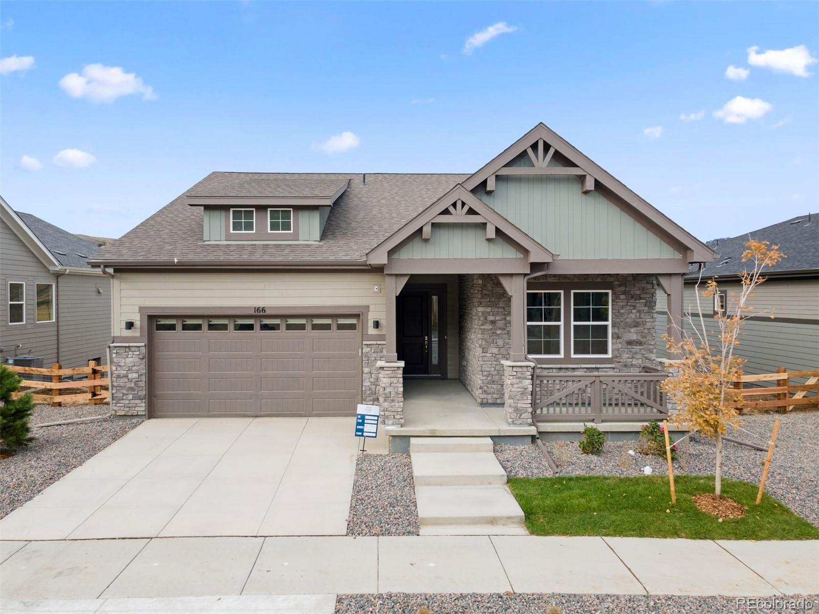 166 S Terry Street Golden CO 80401