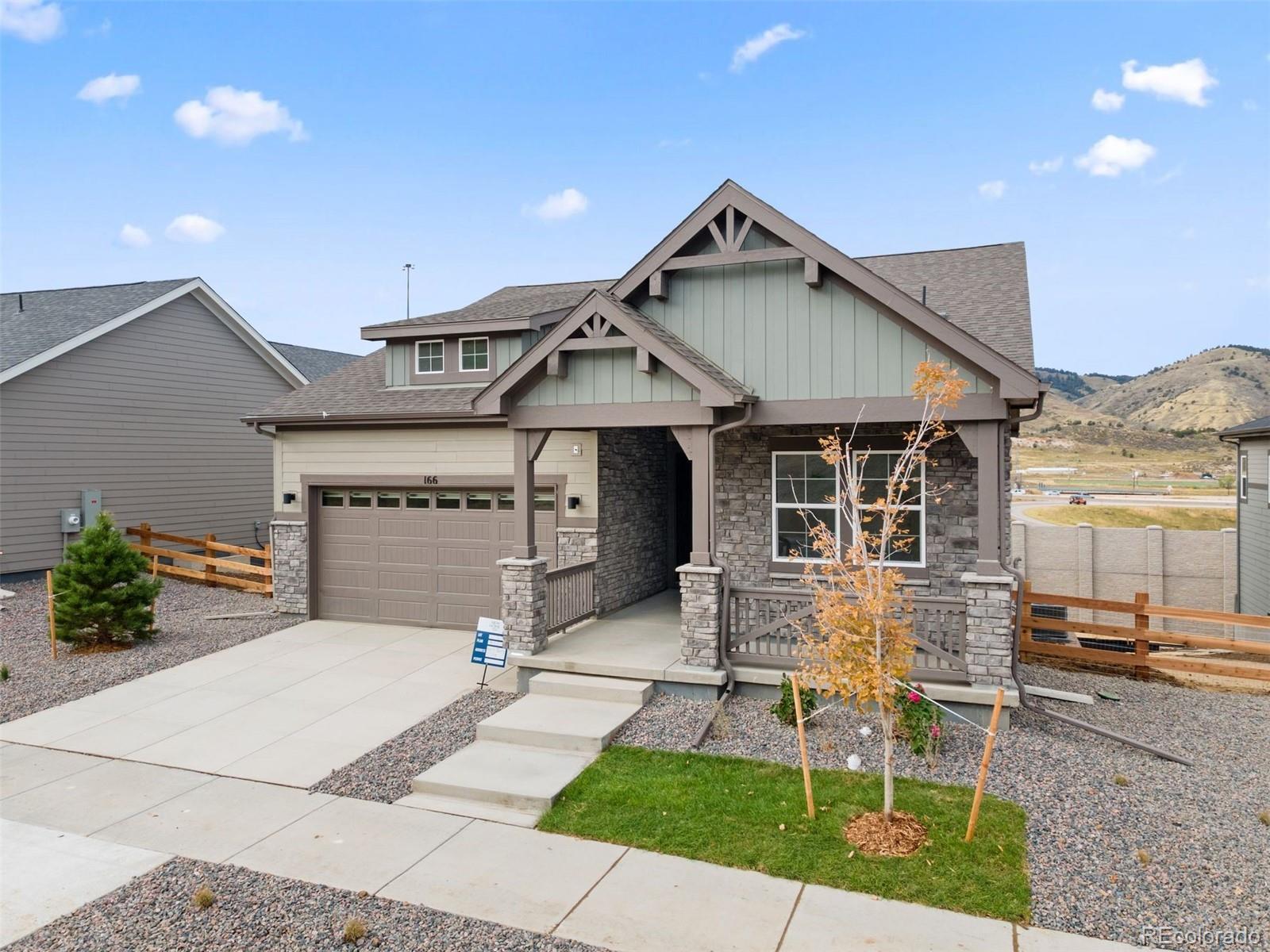 166 S Terry Street Golden CO 80401